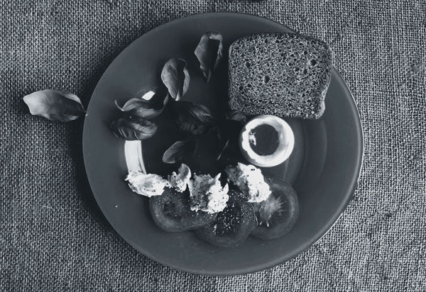 Natural Black Photoshop Action