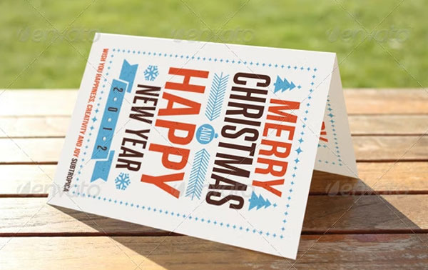 Natural Greeting Card Mockups