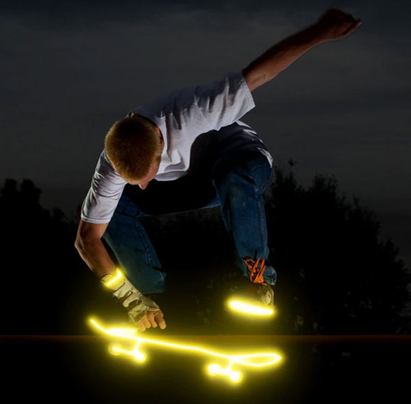 Neon Photoshop Action - Neon Creator Action