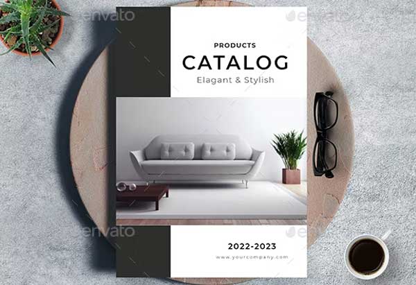 New Furniture Catalog Template
