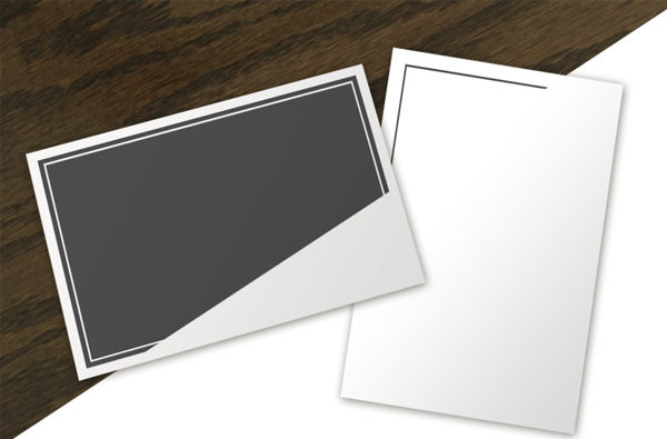 New Postcard Mockups