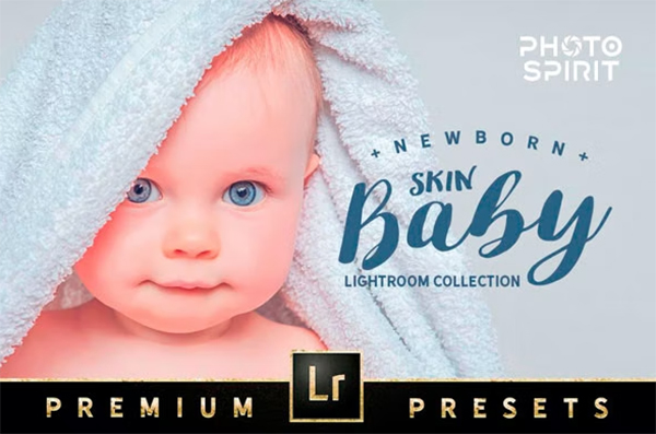 Newborn Baby Lightroom Collection