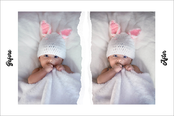 Newborn Baby Lightroom Presets