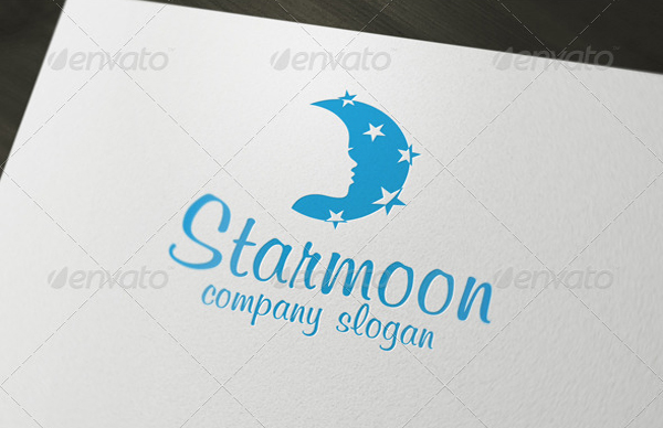 Night Spa Beauty Logo