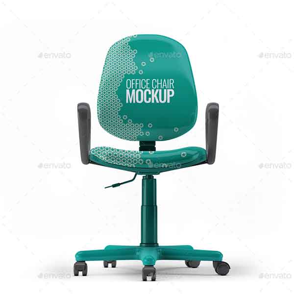 Office Chair Mock-Up