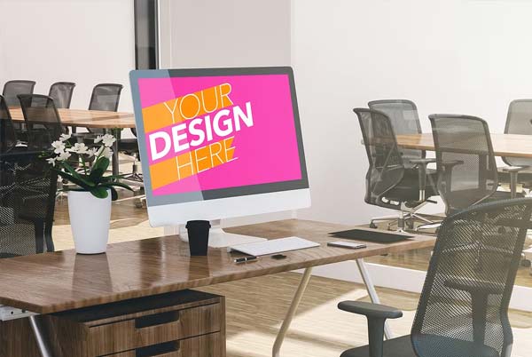 Office Stationery Mockups