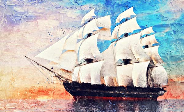 Oil Painting Photoshop Filters