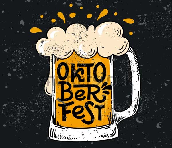 Oktoberfest Beer Festival Flyer
