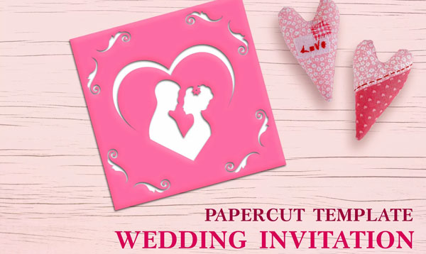 Online Editable Wedding Invitation Cards Download
