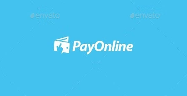 Online Payment Logo Template