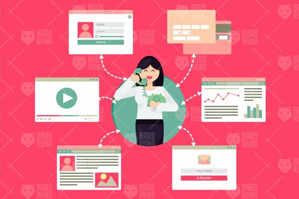 Online Tutorial Center Banners