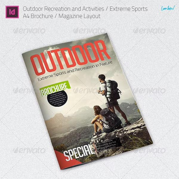 Outdoor Recreation Extreme Sports