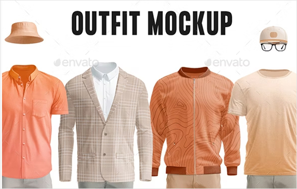 Outfit Mockup Creator