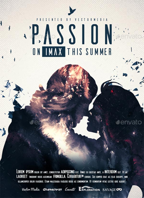 Passion  Movie Poster