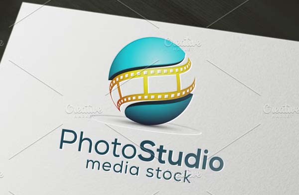 Pen Films Logo Design