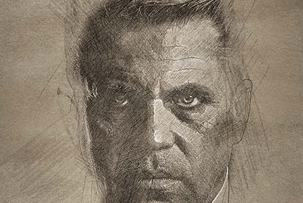 Pencil Best Art Photoshop Action