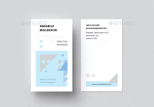 Perfect Creative Resume Design Template