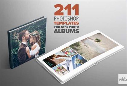 31 Best Photo Album Templates Free Photo Album Templates For Word Psd Ai Formats