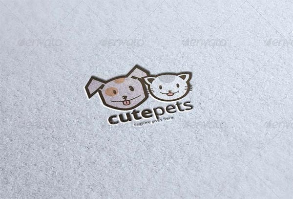 Pets Logo Design