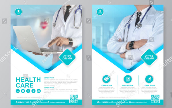 Pharmacy Flyer Design Word Download