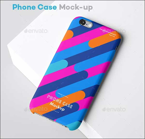 Phone Case Mock-up