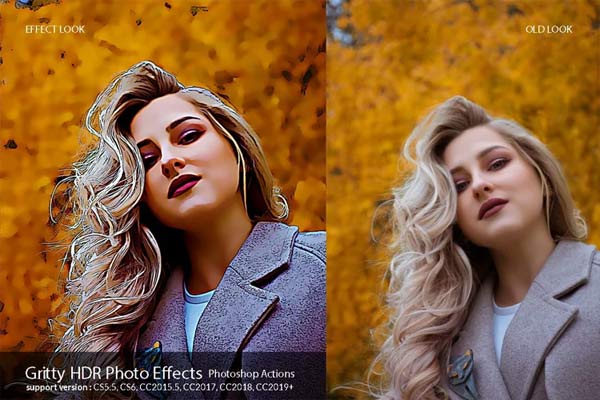 Photo Cartoon Photoshop Download