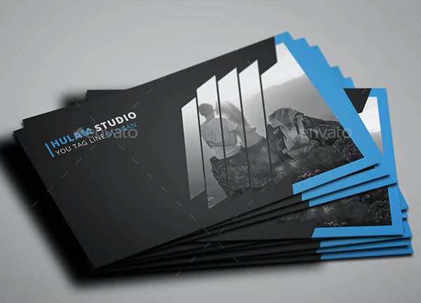 Photographer Pediatric Business Card