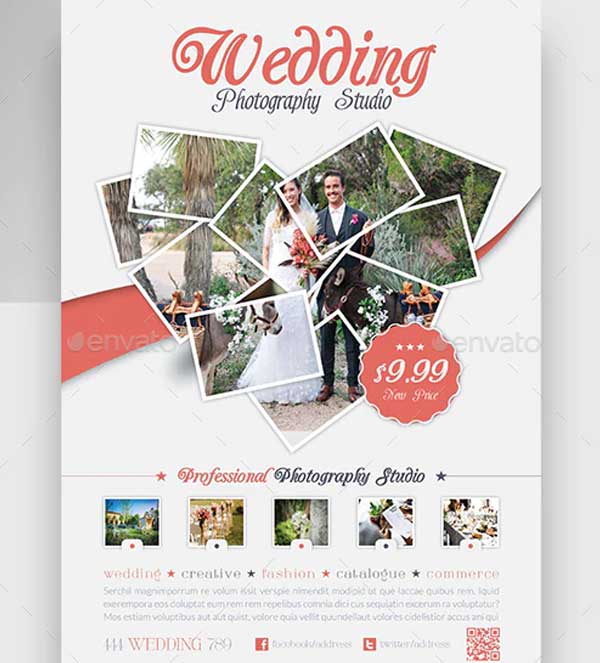 Photography Flyer Template