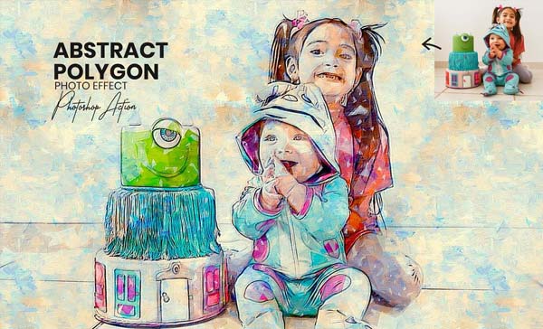 Photoshop Actions Bundle Download