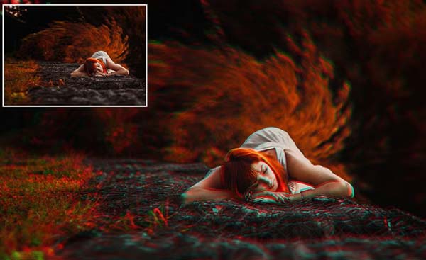 Photoshop Actions Bundle Free Download
