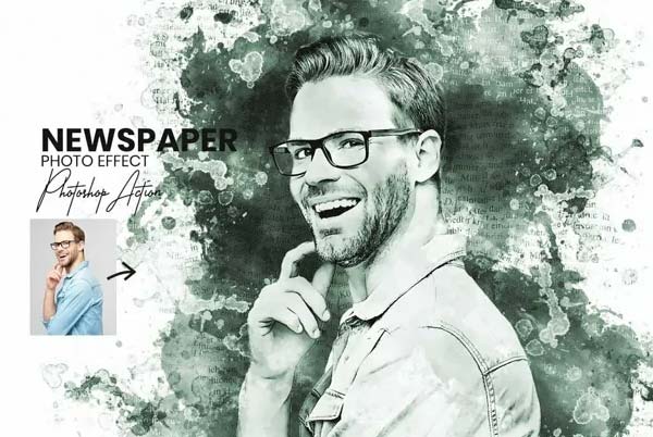 Photoshop Actions For Portraits Download