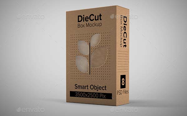 Photoshop Box Mockups Download