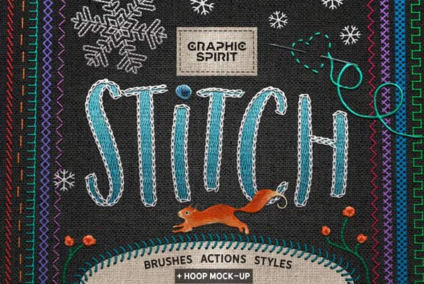 Photoshop Brushes, Actions, Styles Download