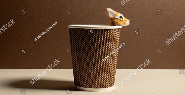 Photoshop Coffee Cup Mockups