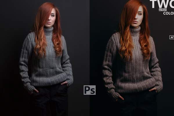 Photoshop Color Correction Actions Free Download