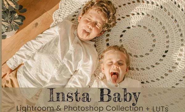 Photoshop for Newborn Photography