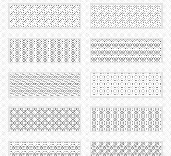 Pixels Art Patterns
