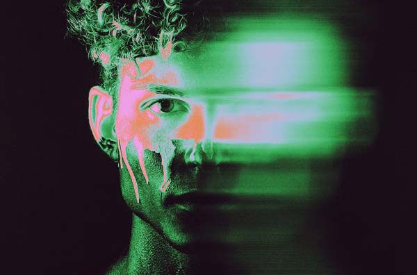 Pixels Photoshop Actions