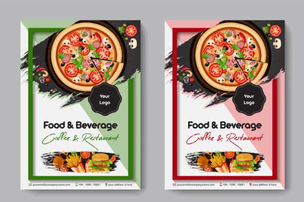Pizza Flyer Free Template