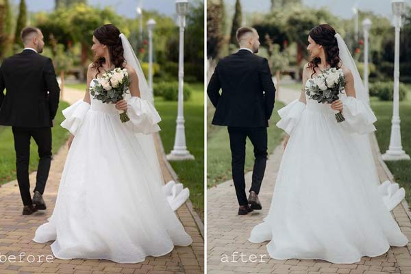 Pre Wedding Lightroom Presets Free Download