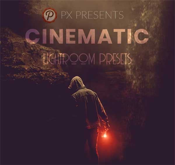 Premium Lightroom Cinematic Presets