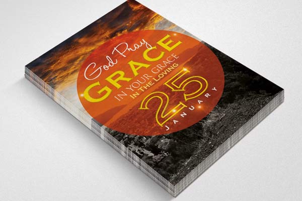 Premium Praise and Worship Concert Flyer Download