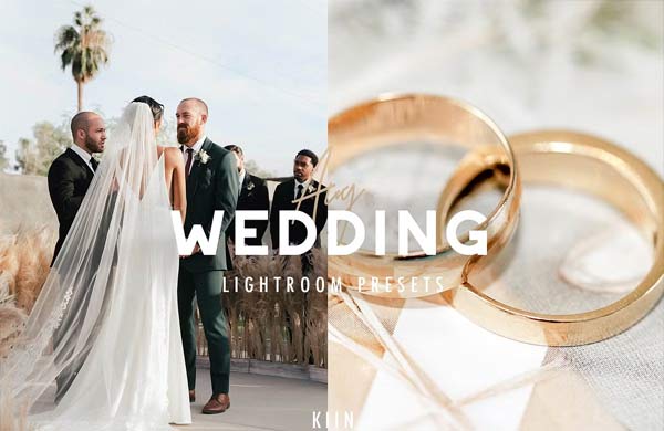 Premium Wedding Lightroom Presets Download