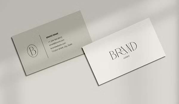 Printable Architecture Business Card Bundle