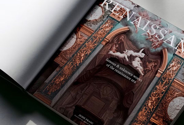 Printable Minimalist Magazine Design Template