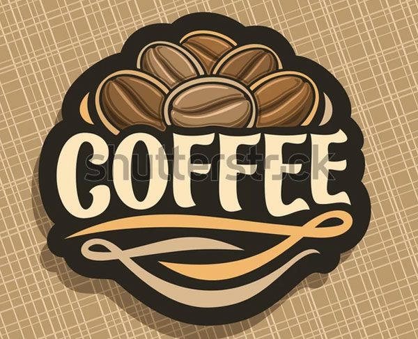 Pritnable Logo For Coffee