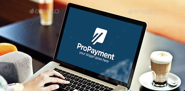 Pro Payment Logo Template