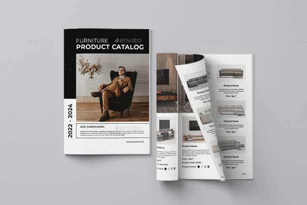 Product Catalog Download