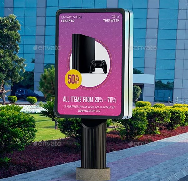 Product Poster Templates