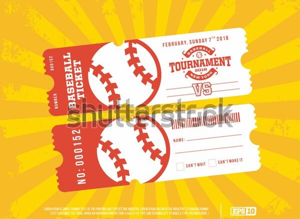 Professional Baseball Tickets